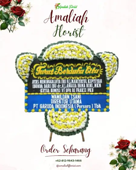 Papan Bunga Duka Kaduela